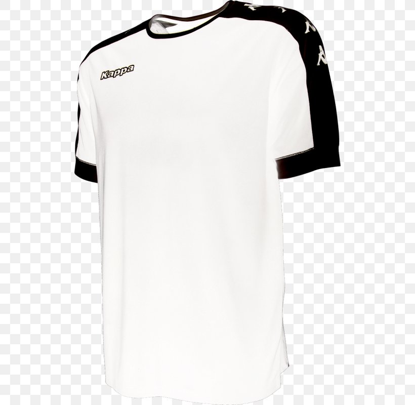 Sleeve T-shirt Cycling Jersey Kappa, PNG, 800x800px, Sleeve, Active Shirt, Black, Clothing, Cycling Jersey Download Free