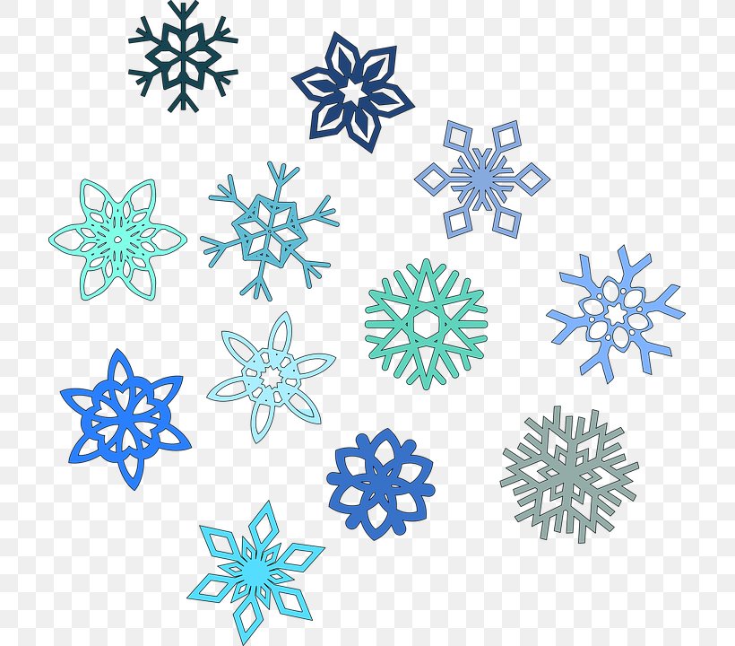 Snowflake Light Clip Art, PNG, 711x720px, Snowflake, Animation, Border, Cold, Color Download Free