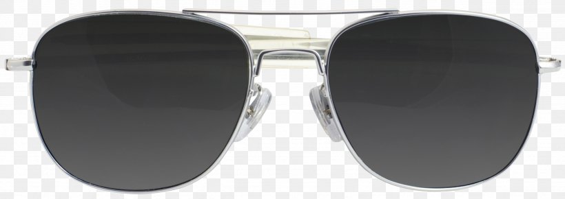 Aviator Sunglasses Military Goggles, Png, 2569x909px, Sunglasses 