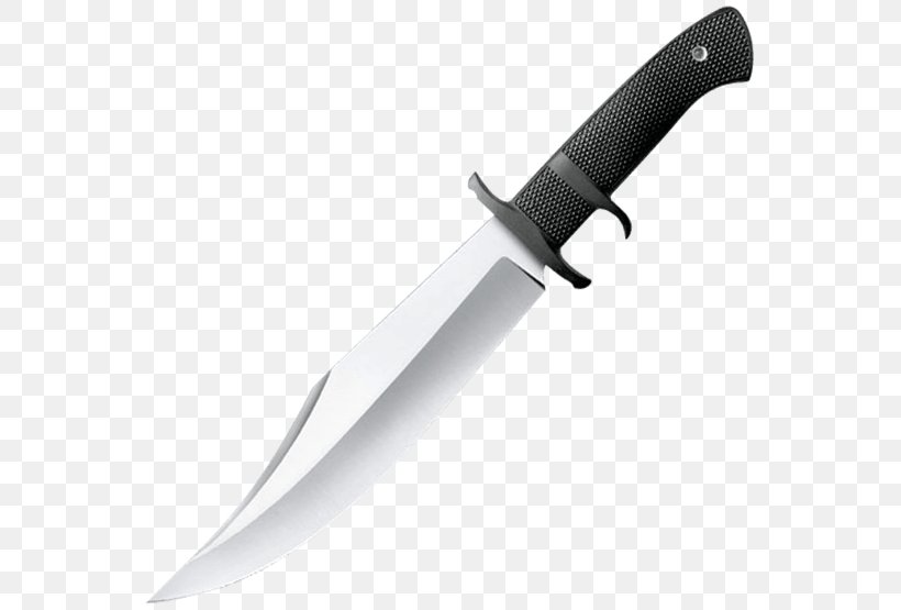 Bowie Knife Blade Hunting & Survival Knives Kitchen Knives, PNG, 555x555px, Knife, Blade, Bowie Knife, Ceramic Knife, Cold Steel Download Free