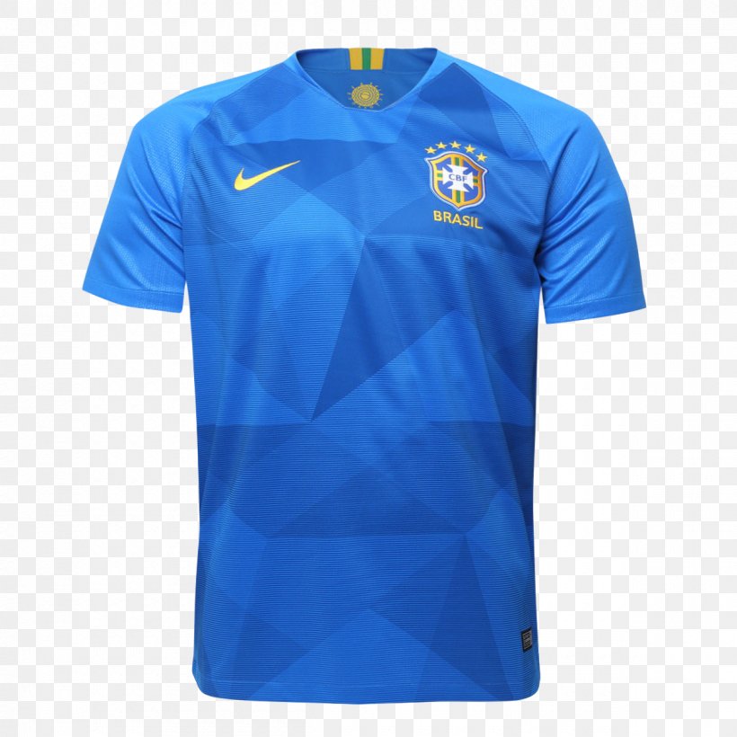 Brazil National Football Team FIFA World Cup Nike Shirt Adidas, PNG, 1200x1200px, Brazil National Football Team, Active Shirt, Adidas, Azure, Ball Download Free