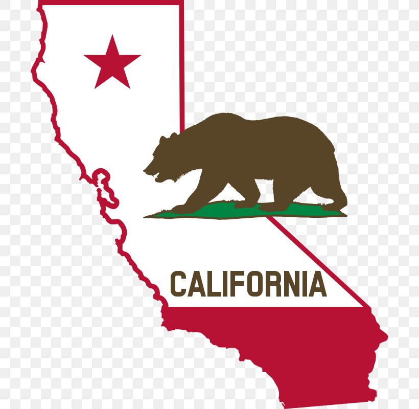 Flag Of California California Grizzly Bear Clip Art, PNG, 700x800px, Flag Of California, Area, California, California Grizzly Bear, California Poppy Download Free