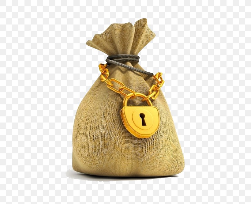 Gold Savings Account Lock Money, PNG, 600x666px, Gold, Bag, Bank, Deposit Account, Handbag Download Free