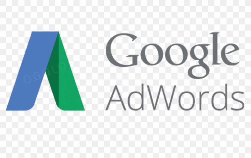 Google AdWords Pay-per-click Advertising Logo, PNG, 1000x631px, Google Adwords, Advertising, Area, Bing Ads, Brand Download Free