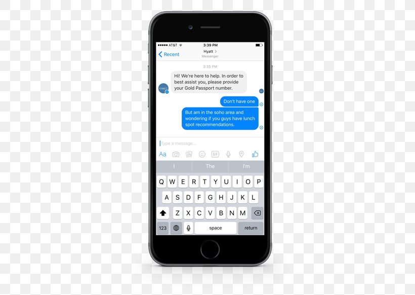 IPhone 6 Plus Email Text Messaging, PNG, 640x582px, Iphone 6 Plus, Android, Autocorrection, Brand, Cellular Network Download Free