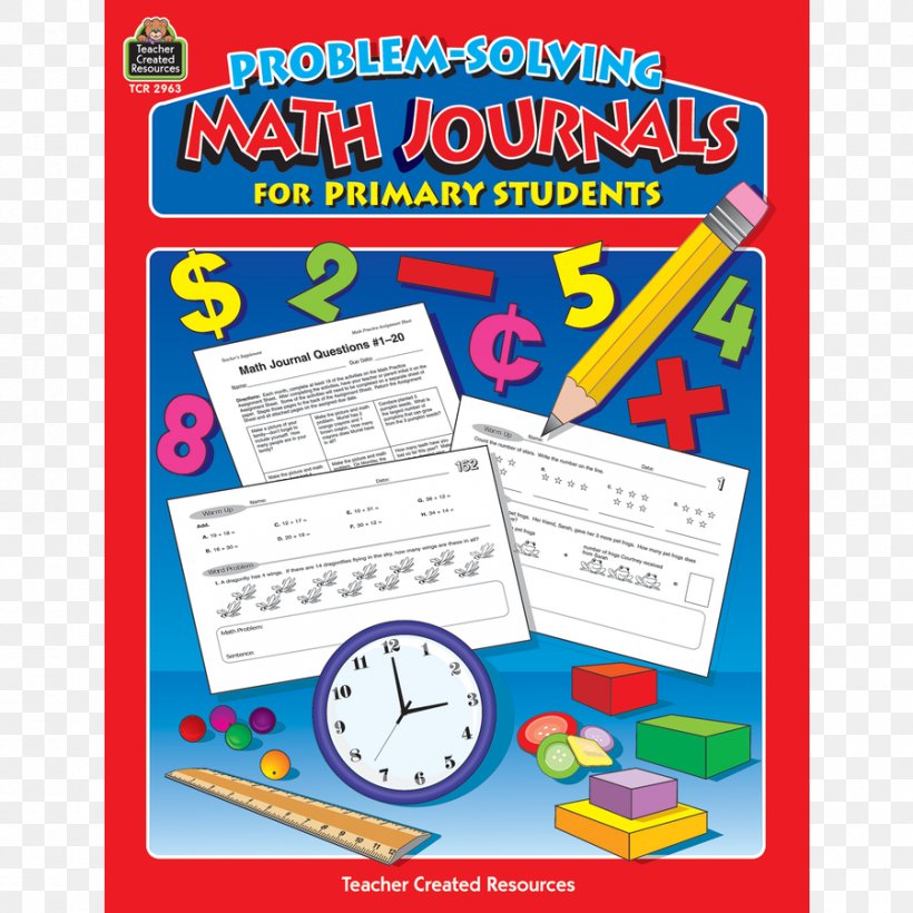 Mathematics Worksheet Problem Solving Problem-Solving Math Journals For Primary Students Elementary School, PNG, 900x900px, Mathematics, Area, Arithmetic, Elementary School, First Grade Download Free