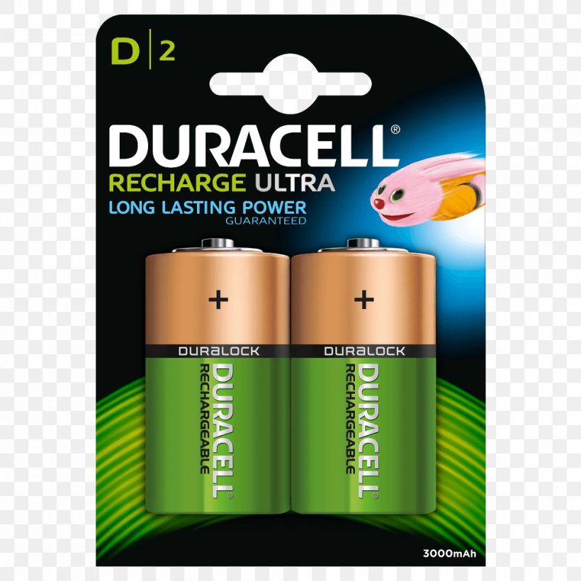 Battery Charger Duracell Nickel–metal Hydride Battery D Battery Rechargeable Battery, PNG, 1000x1000px, Battery Charger, Aa Battery, Aaa Battery, Alkaline Battery, Ampere Hour Download Free