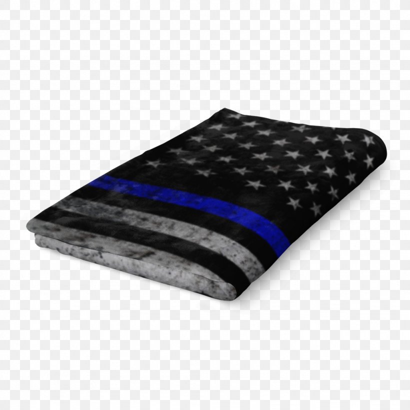 Blanket Polar Fleece Thin Blue Line Rectangle Police, PNG, 1024x1024px, Blanket, Household, Patriotism, Person, Polar Fleece Download Free