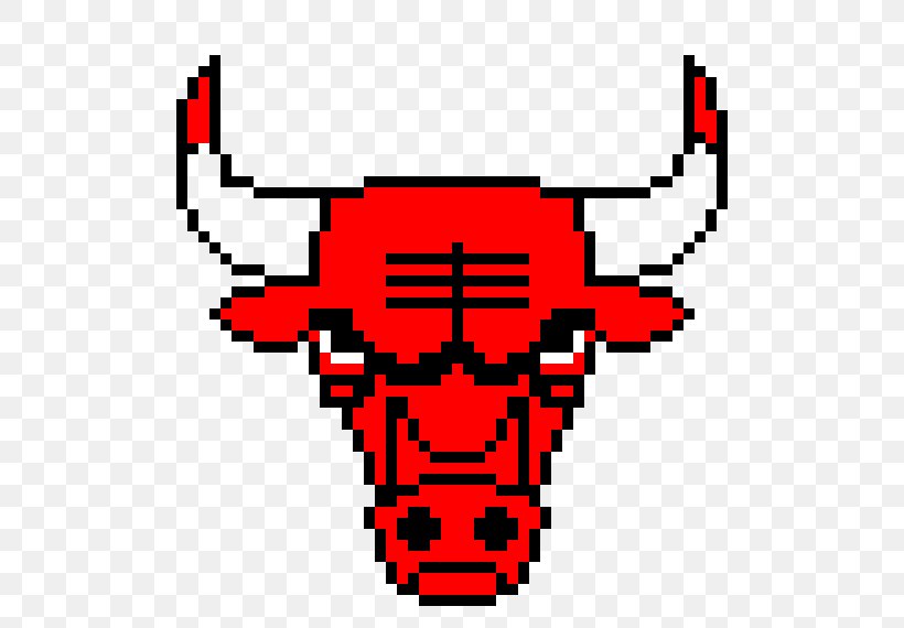Chicago Bulls Nba Minecraft Golden State Warriors Pixel Art