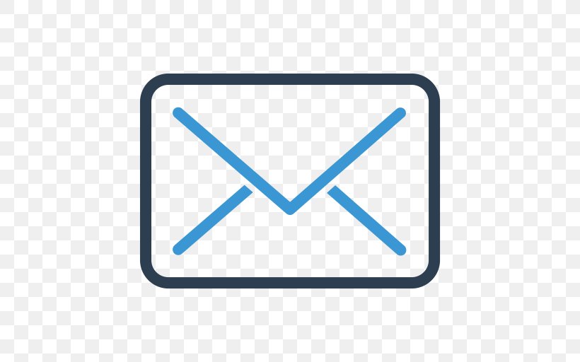 Inbox By Gmail Email, PNG, 512x512px, Inbox By Gmail, Area, Blue, Electric Blue, Email Download Free
