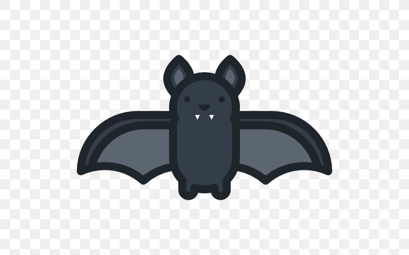 Halloween Bat Icon, PNG, 512x512px, Halloween Bat, Android, Animal, Bat, Black Download Free