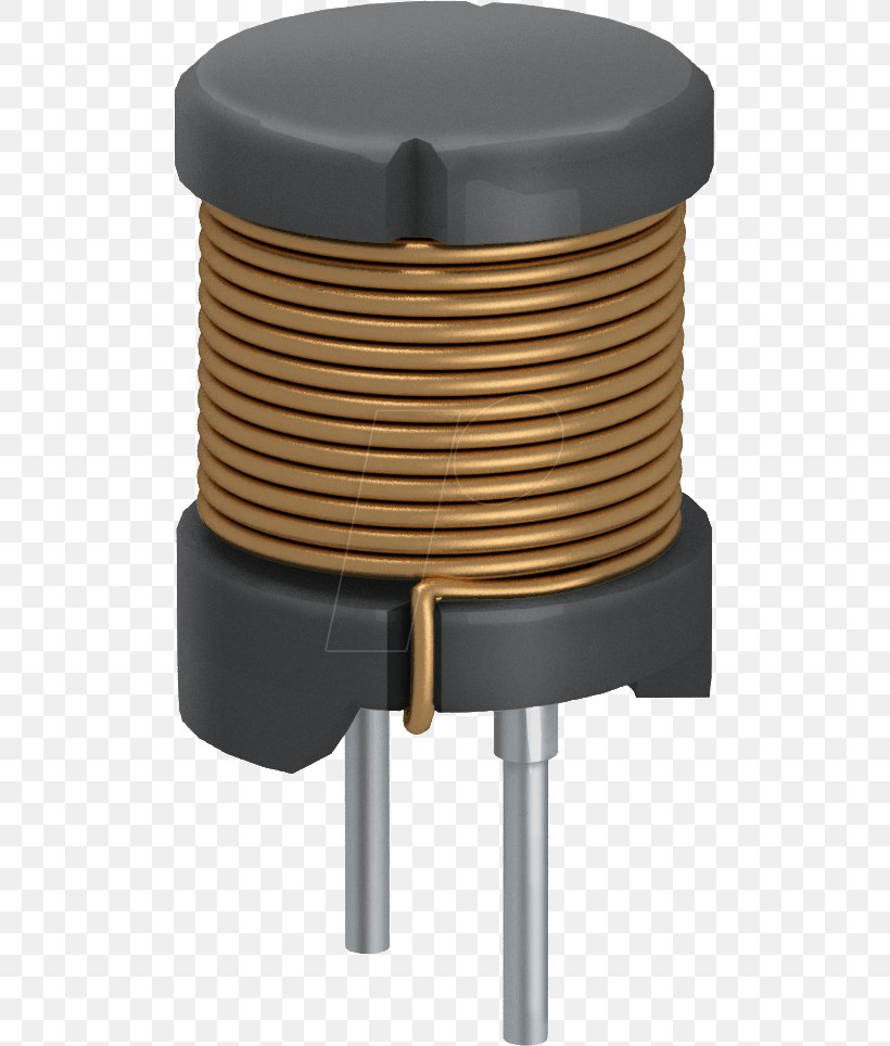 Inductance Electromagnetic Coil SMD-Ferrit Through-hole Technology Inductor, PNG, 499x964px, 8 Mm Film, Inductance, Bobbin, Electrical Conductor, Electricity Download Free