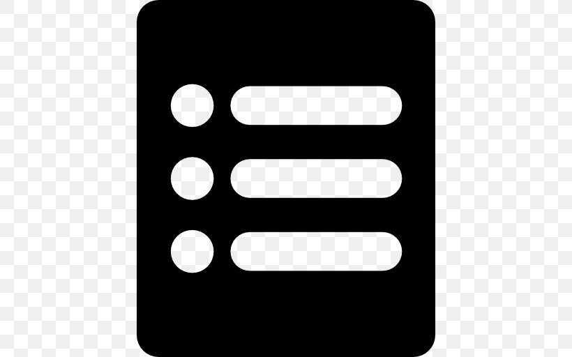 Rectangle Black And White User Interface, PNG, 512x512px, Symbol, Black And White, Rectangle, User Interface Download Free