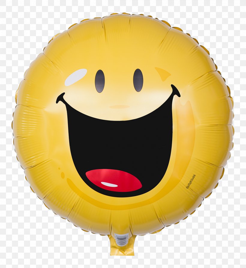 Smiley Laugh Emoticon Toy Balloon, PNG, 1200x1305px, Smiley, Android, Balloon, Emoticon, Happiness Download Free