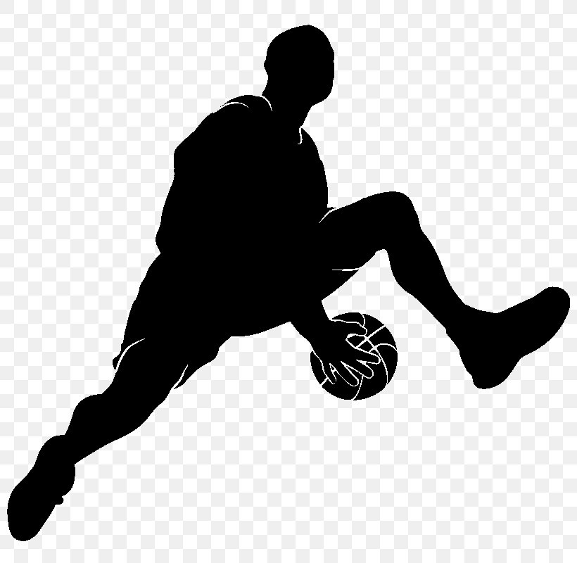 Wall Decal Sticker Basketball, PNG, 800x800px, Wall Decal, Arm, Basket Dunk, Basketball, Black Download Free