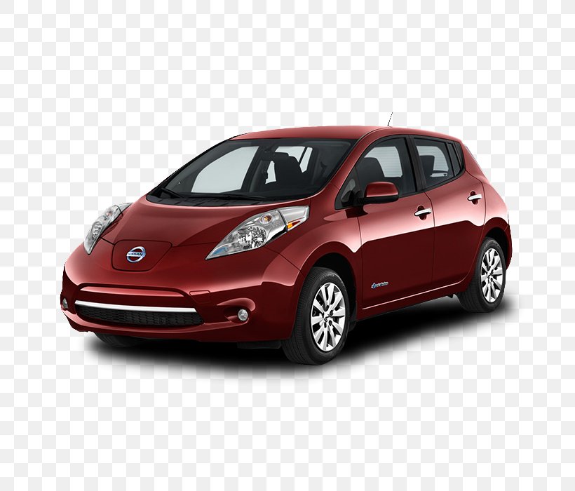 2016 Nissan LEAF Compact Car 2015 Nissan LEAF, PNG, 700x700px, 2015 Nissan Leaf, 2016 Nissan Leaf, Automatic Transmission, Automotive Design, Automotive Exterior Download Free
