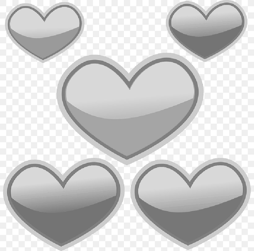 Clip Art Vector Graphics Heart Illustration, PNG, 800x812px, Heart, Drawing, Love, Metal, Public Domain Download Free