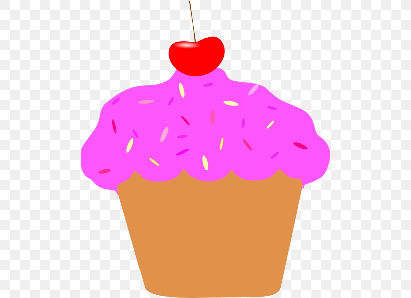 Cupcake Frosting & Icing Animation Clip Art, PNG, 498x595px, Cupcake, Animation, Cake, Chocolate, Food Download Free