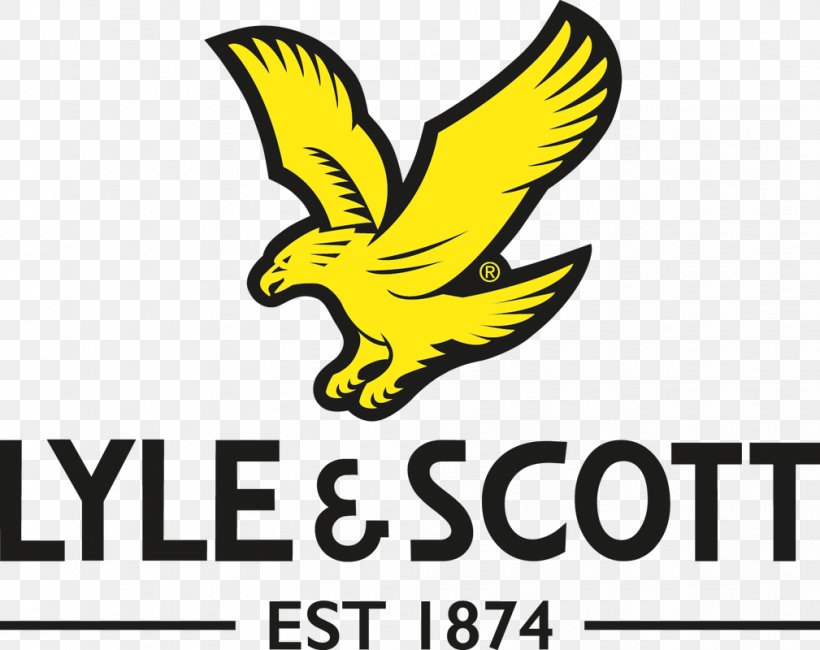 Lyle & Scott Fleece Lined Jacket, PNG, 1009x800px, Lyle Scott, Artwork, Beak, Bird, Black And White Download Free