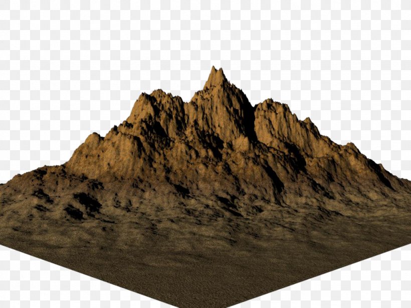 Mountain Clip Art, PNG, 1024x768px, Mountain, Geology, Gimp, Outcrop, Photo Manipulation Download Free