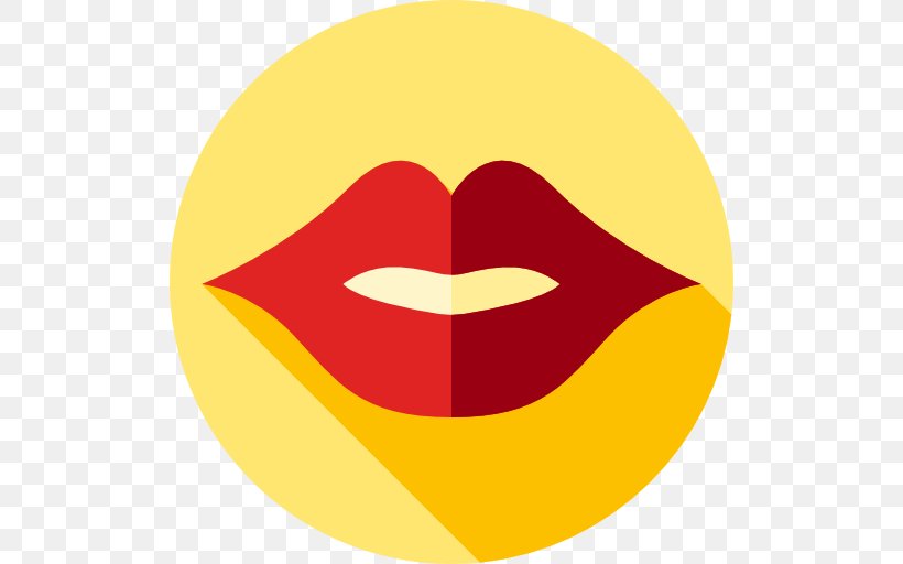 Mouth Line Heart Clip Art, PNG, 512x512px, Mouth, Heart, Smile, Symbol, Yellow Download Free