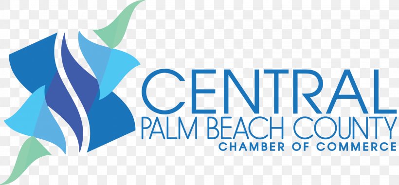 Royal Palm Beach West Palm Beach Central Palm Beach County Chamber Of Commerce Deerfield Beach, PNG, 2064x957px, Royal Palm Beach, Blue, Brand, Business, Chamber Of Commerce Download Free