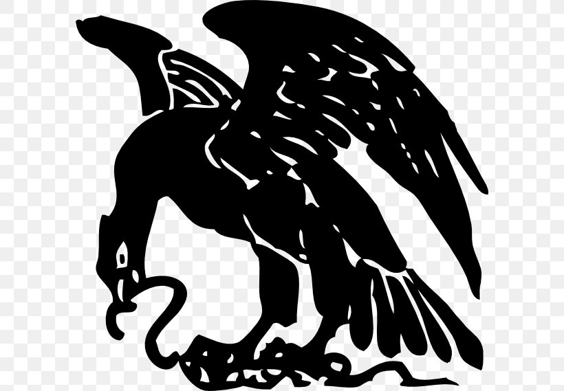 Snake Bald Eagle Symbol Clip Art, PNG, 600x569px, Snake, Artwork, Bald Eagle, Beak, Bird Download Free