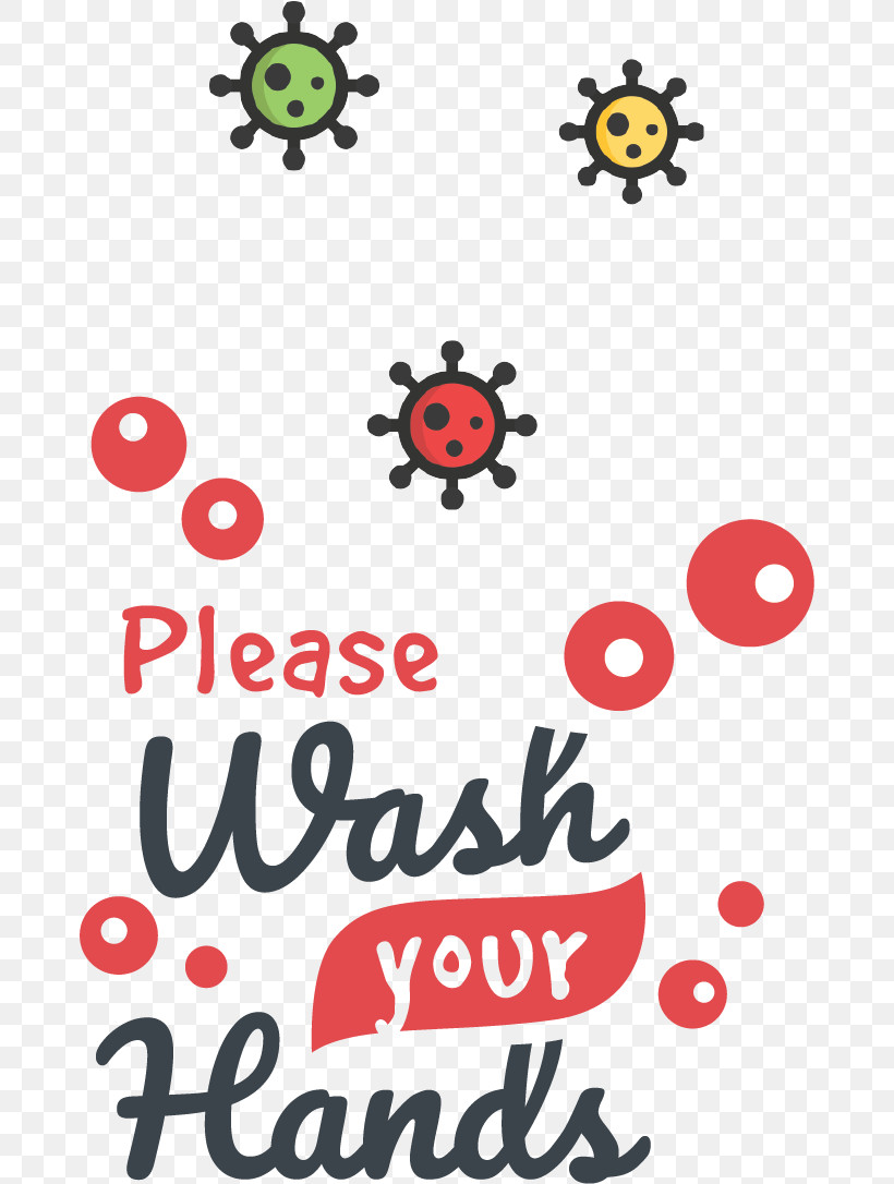 Wash Hands Washing Hands Virus, PNG, 674x1086px, Wash Hands, Geometry, Happiness, Line, Mathematics Download Free