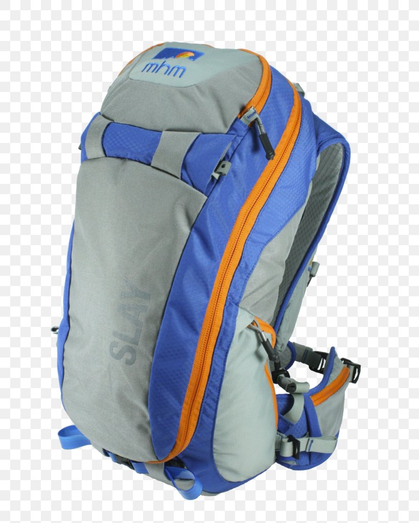 Backpack MHM Skiing Mountaineering Hiking, PNG, 723x1024px, Backpack, Bag, Camping, Cobalt Blue, Electric Blue Download Free