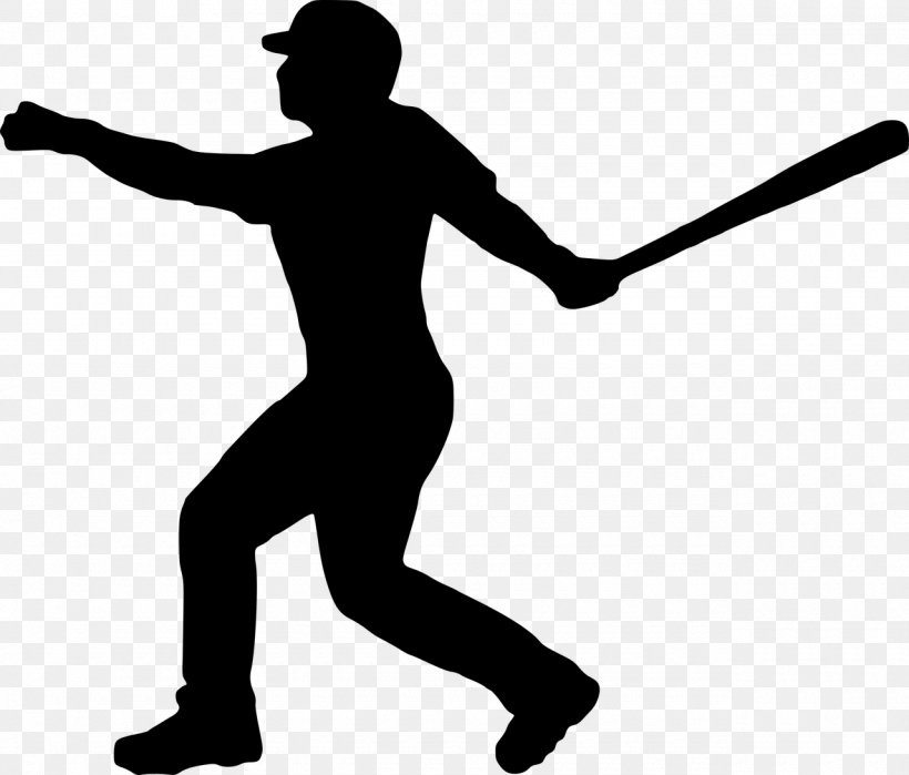 Baseball Player Clip Art Softball Baseball Player, PNG, 1280x1092px, Baseball, Baseball Bat, Baseball Bats, Baseball Player, Baseball Silhouette Download Free