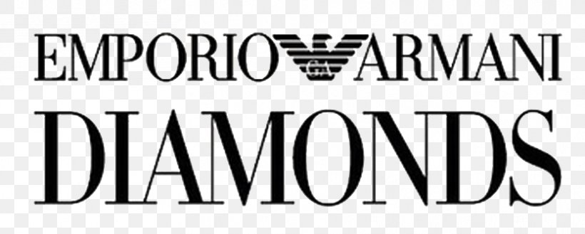 Emporio Armani Diamonds Perfume Fashion Eau De Toilette, PNG, 833x335px, Armani, Area, Ax Armani Exchange, Black, Black And White Download Free