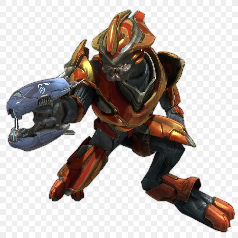 Halo: Reach Halo 4 Halo 3 Halo 2 Halo Wars 2, PNG, 1040x1040px, 343 Industries, Halo Reach, Action Figure, Arbiter, Bungie Download Free