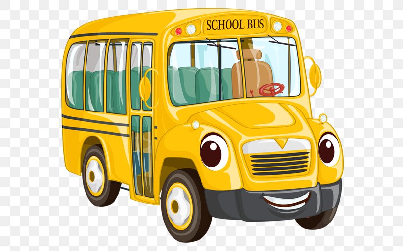 Here Comes The Bus! School Bus Clip Art, PNG, 600x511px, Bus, Articulated Bus, Automotive Design, Brand, Car Download Free