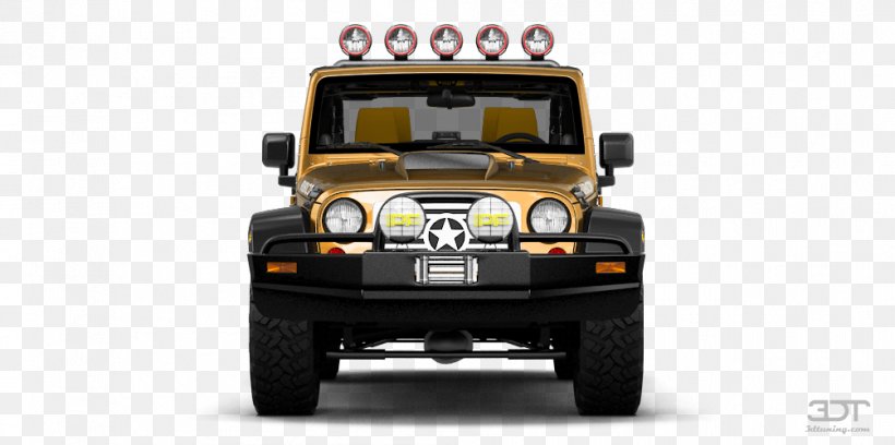 Jeep Wrangler Car Toyota Land Cruiser Prado Off-roading, PNG, 1004x500px, Jeep Wrangler, Automotive Design, Automotive Exterior, Brand, Bumper Download Free