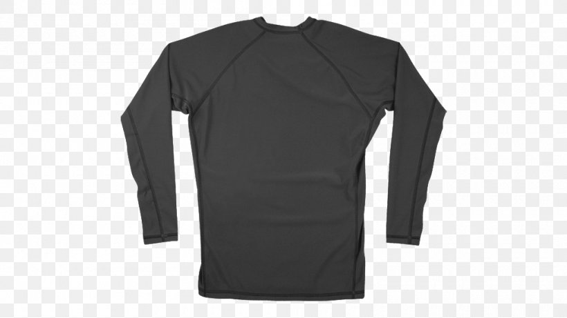 Long-sleeved T-shirt Long-sleeved T-shirt Outerwear, PNG, 1000x563px, Tshirt, Active Shirt, Black, Black M, Brand Download Free