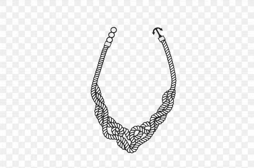 Necklace Woman Jewellery Batucada Ce Soir Chain Necklace Woman Jewellery Batucada Ce Soir Charms & Pendants, PNG, 4288x2848px, Necklace, Black And White, Blue, Body Jewelry, Chain Download Free