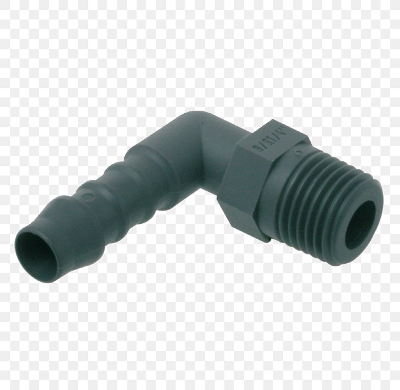Plastic Hose Pipe Screw Thread Piping And Plumbing Fitting, PNG, 800x800px, Plastic, Brass, Coupling, Elbow, Hardware Download Free