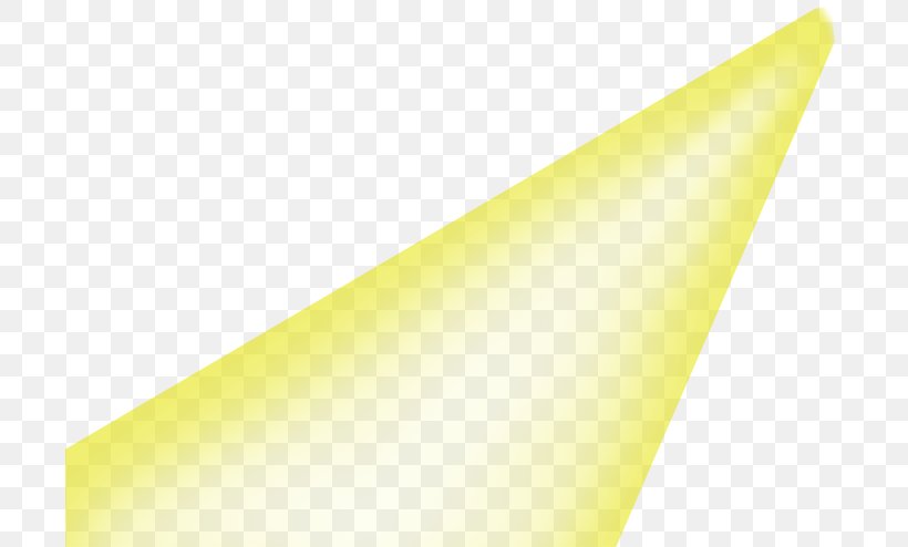Product Design Line Angle, PNG, 702x494px, Yellow, Triangle Download Free