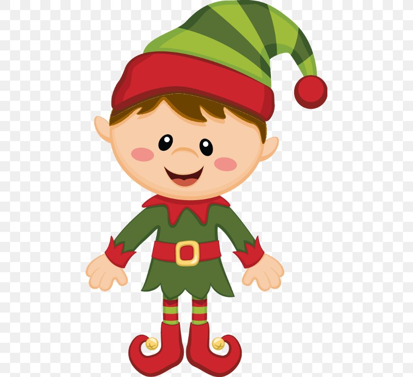 Santa Claus Christmas Elf Duende Mrs. Claus, PNG, 480x748px, Santa Claus, Animaatio, Art, Boy, Cartoon Download Free