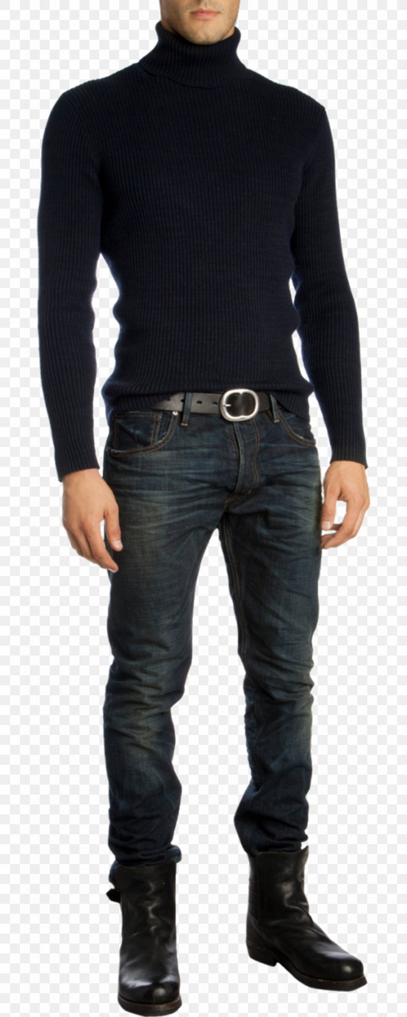 Sweater Polo Neck Ralph Lauren Corporation Clothing Jacket, PNG, 1080x2698px, Sweater, Blue, Clothing, Crew Neck, Denim Download Free