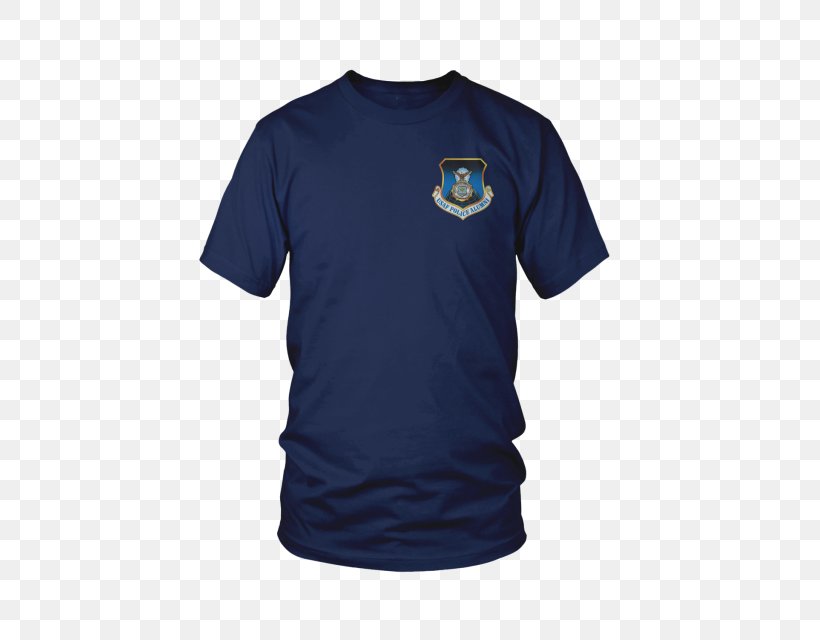 T-shirt Hoodie Crew Neck Navy Blue, PNG, 511x640px, Tshirt, Active Shirt, Black, Blue, Clothing Download Free