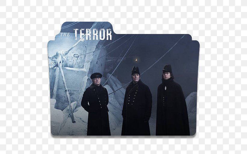 The Terror AMC Television Show Horror, PNG, 512x512px, Terror, Amc, Anthology Series, Film Producer, Horror Download Free