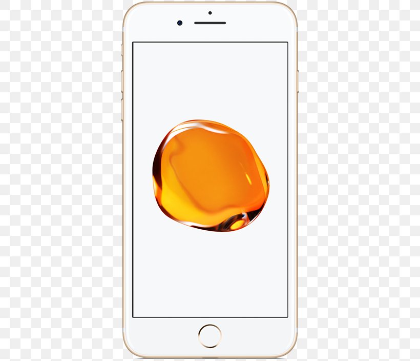 Apple Telephone Gold 4G, PNG, 550x704px, Apple, Facetime, Gold, Iphone, Iphone 7 Download Free