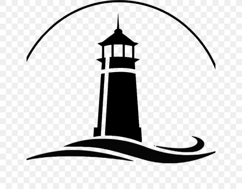 Clip Art Lighthouse Princess Jasmine Tower, PNG, 640x640px, Lighthouse, Aladdin, Artwork, Black And White, Drawing Download Free