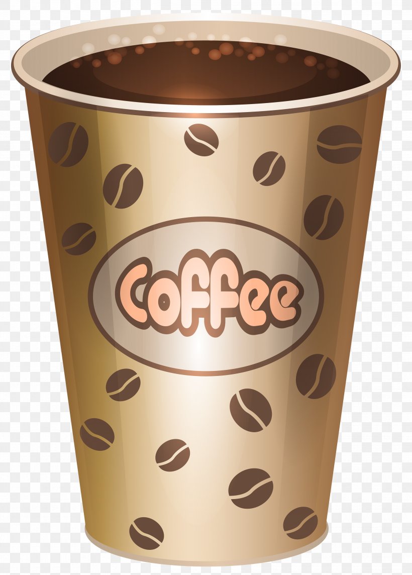 Coffee Cup Ice Cream Clip Art, PNG, 2642x3689px, Ice Cream, Art, Coffee, Coffee Cup, Coffee Cup Sleeve Download Free
