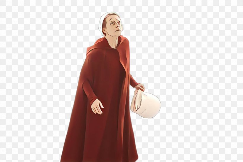 Outerwear Clothing, PNG, 1224x816px, Handmaids Tale, Brown, Clothing, Costume, Dress Download Free