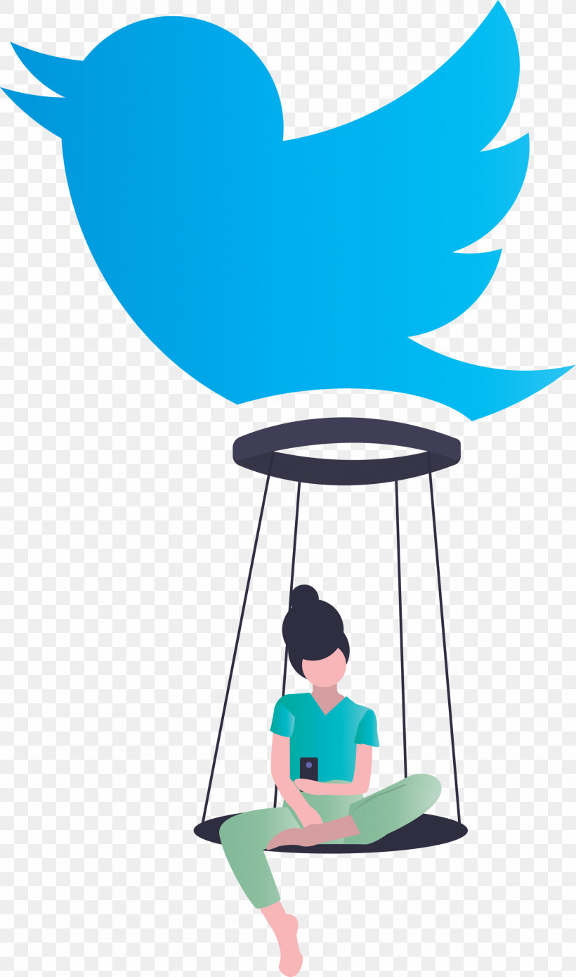 Twitter Girl, PNG, 1771x3000px, Twitter, Cartoon, Girl Download Free