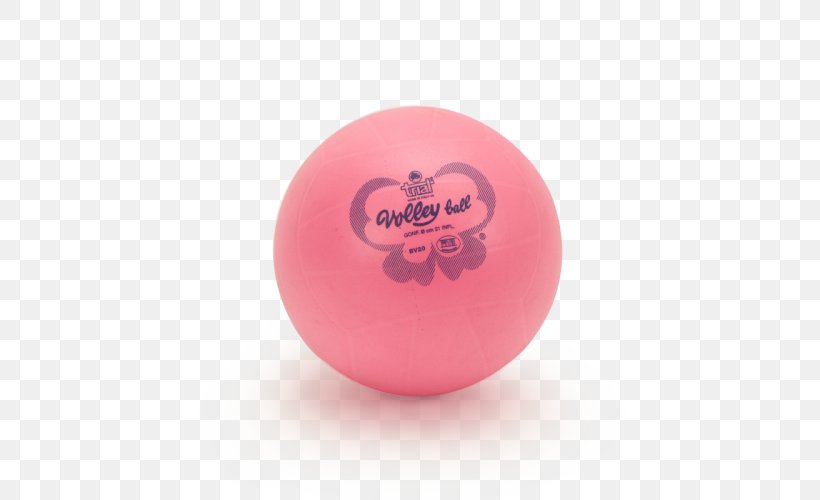 Volleyball Air Ball, PNG, 500x500px, Volleyball, Air Ball, Ball, Magenta, Pink Download Free