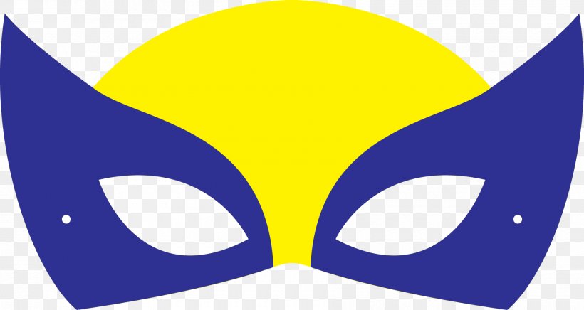 Wolverine Mask Superhero X-Men Clip Art, PNG, 1800x959px, Wolverine, Headgear, Hugh Jackman, Logo, Marvel Universe Download Free