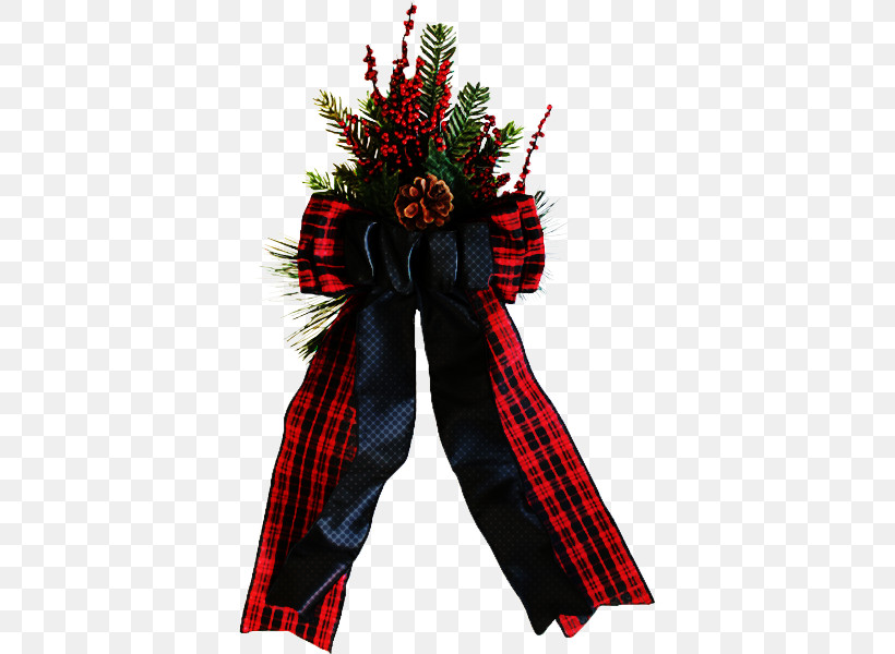 Christmas Decoration, PNG, 600x600px, Tartan, Christmas Decoration, Costume, Costume Accessory, Plaid Download Free